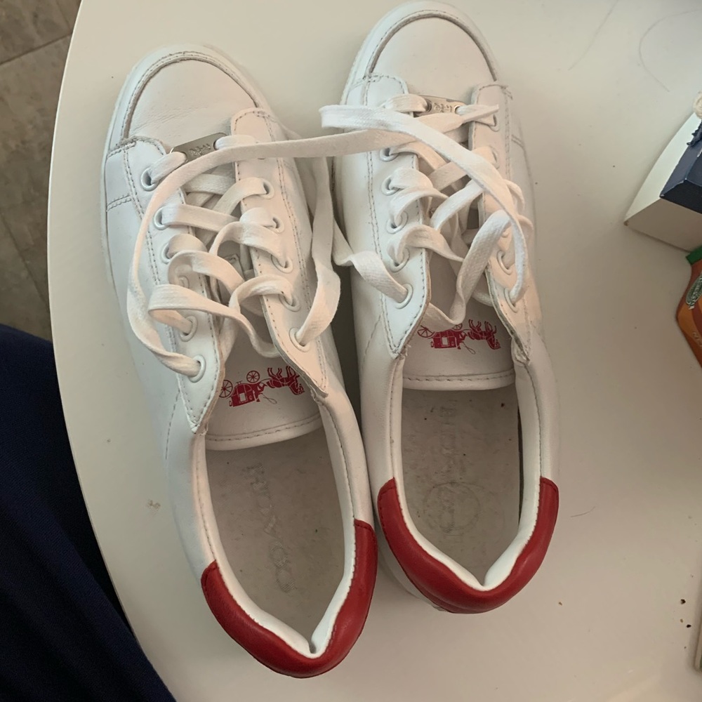 Coach sneakers